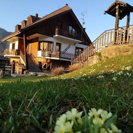 La Rocca Bianca Bed and Breakfast Demonte Εξωτερικό φωτογραφία