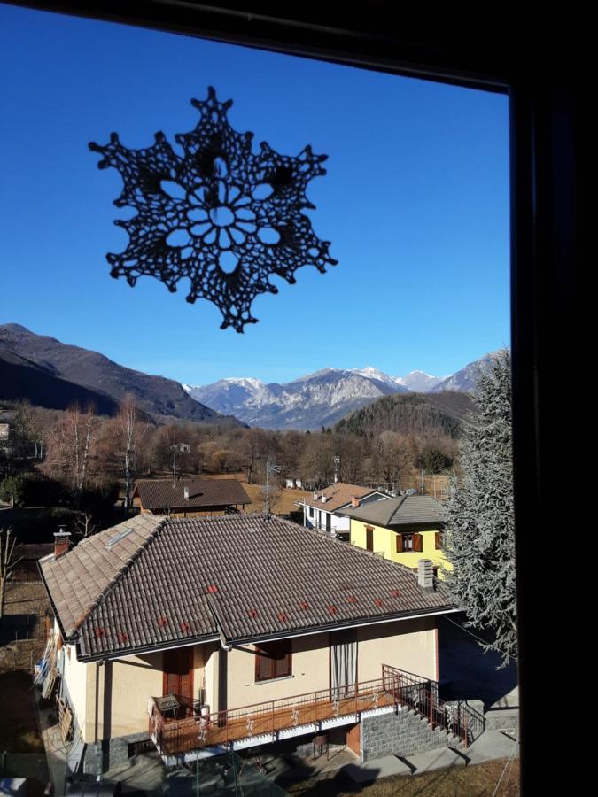 La Rocca Bianca Bed and Breakfast Demonte Εξωτερικό φωτογραφία