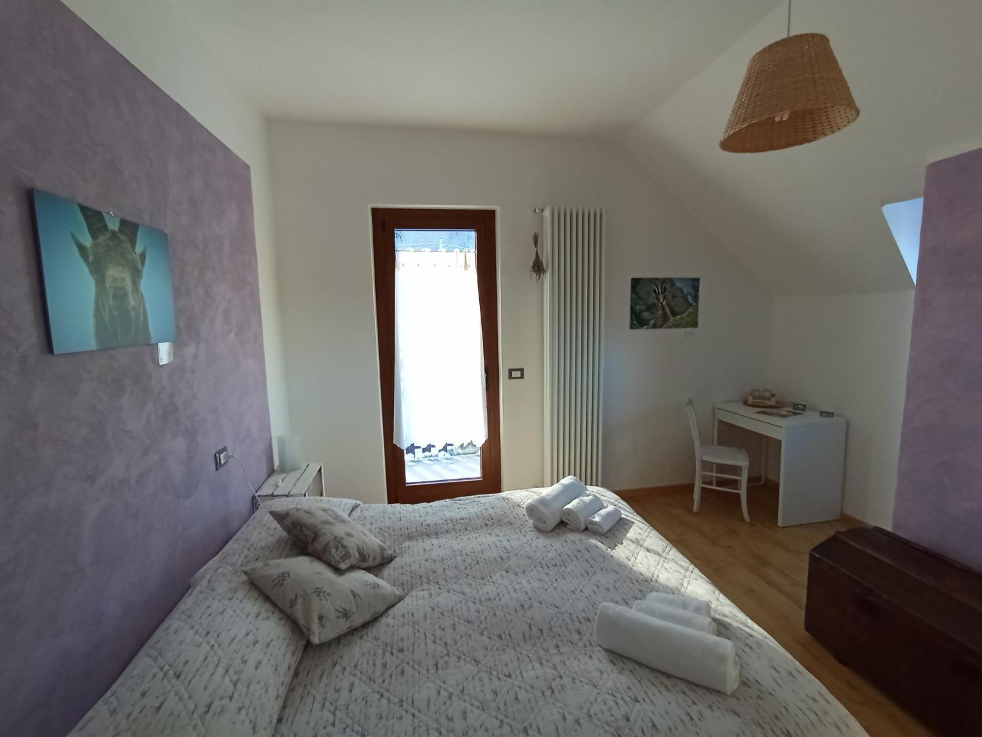 La Rocca Bianca Bed and Breakfast Demonte Εξωτερικό φωτογραφία