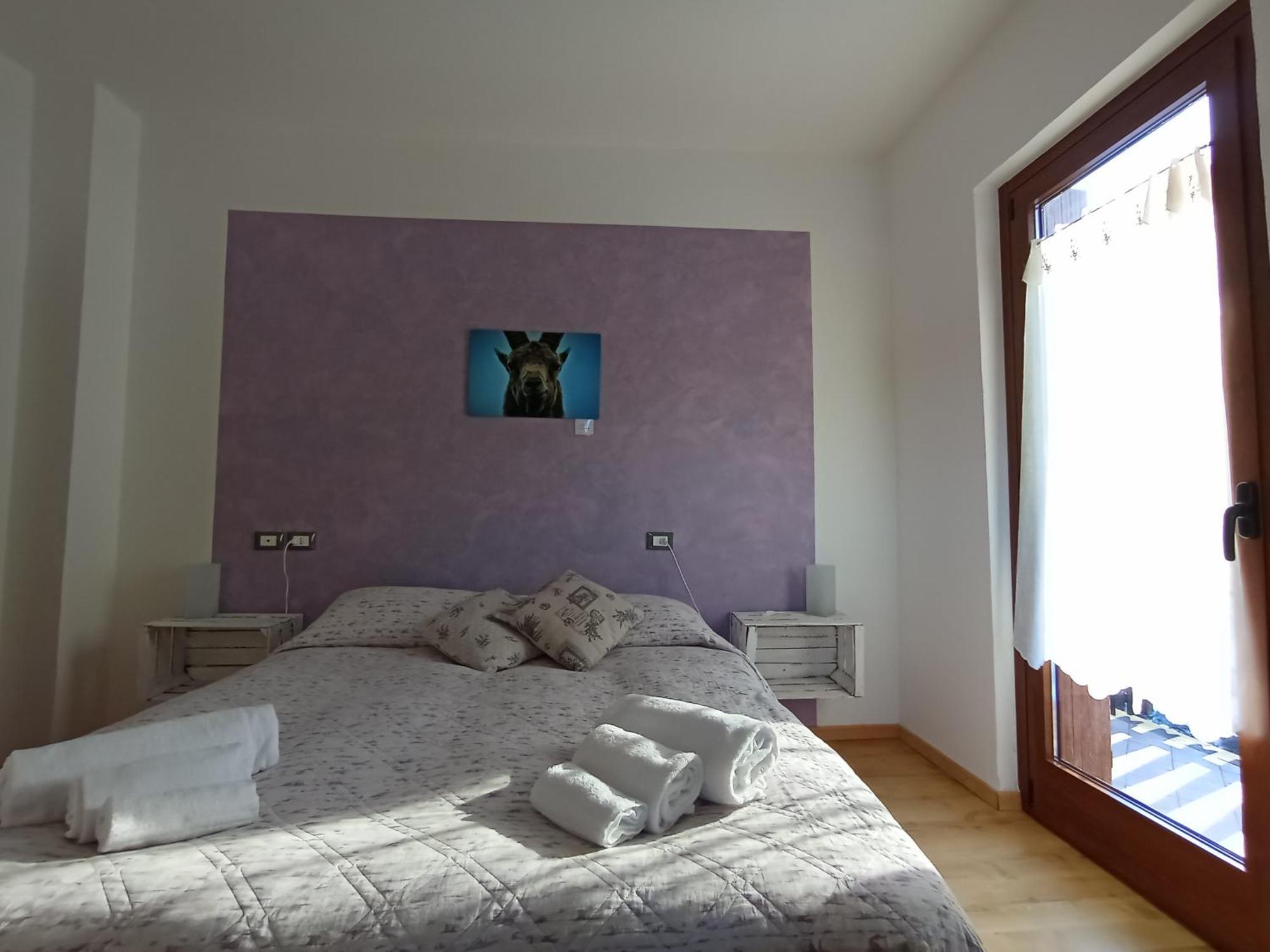 La Rocca Bianca Bed and Breakfast Demonte Εξωτερικό φωτογραφία
