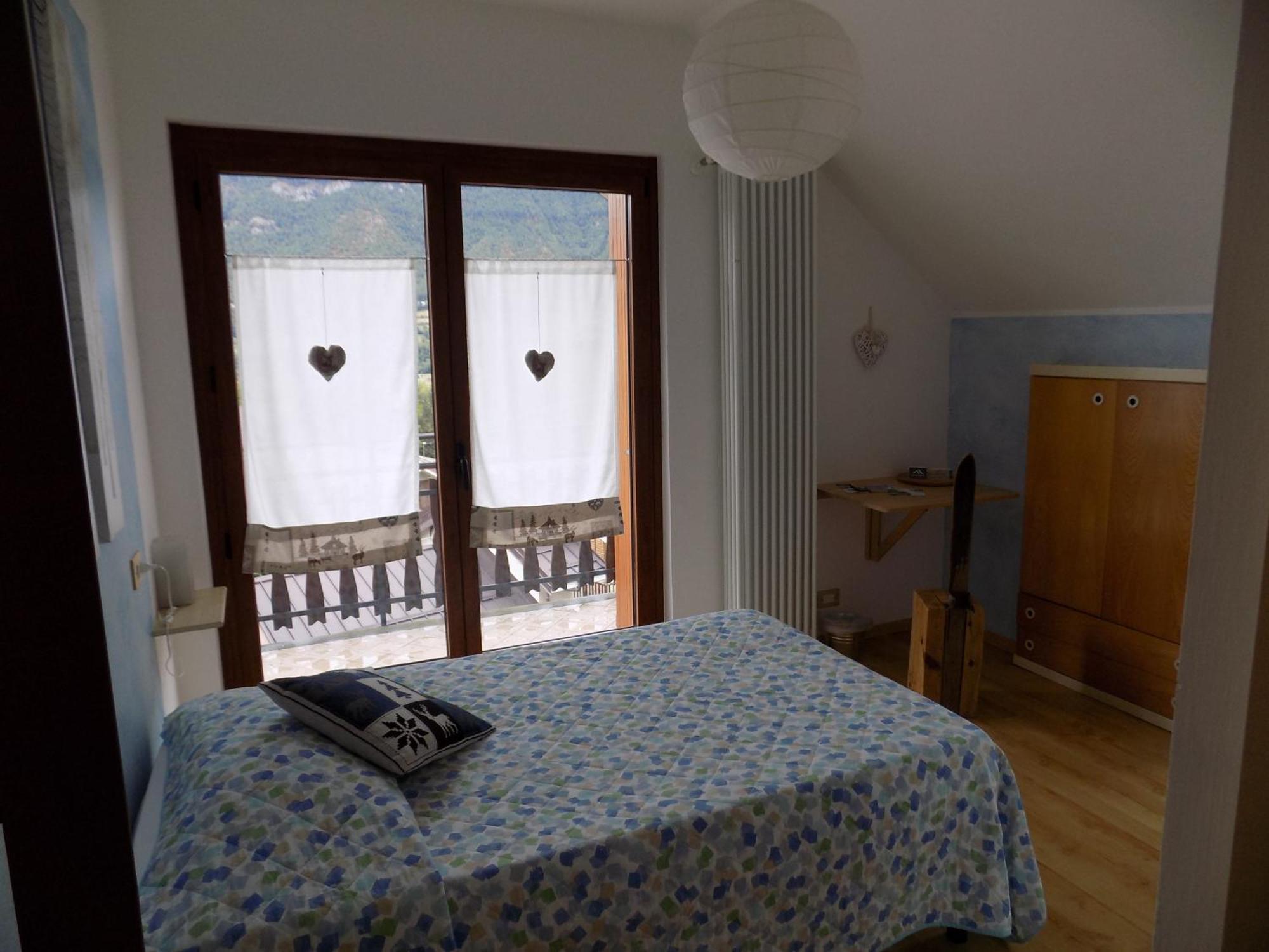 La Rocca Bianca Bed and Breakfast Demonte Εξωτερικό φωτογραφία